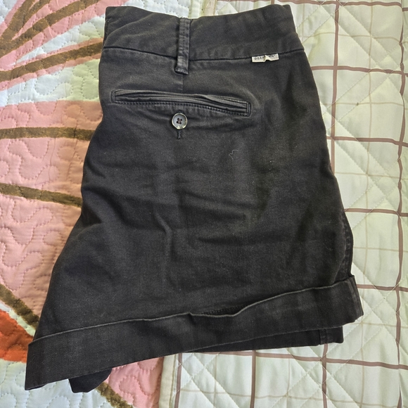 Dear John Women's Black Cargo Shorts - Picture 5 of 5